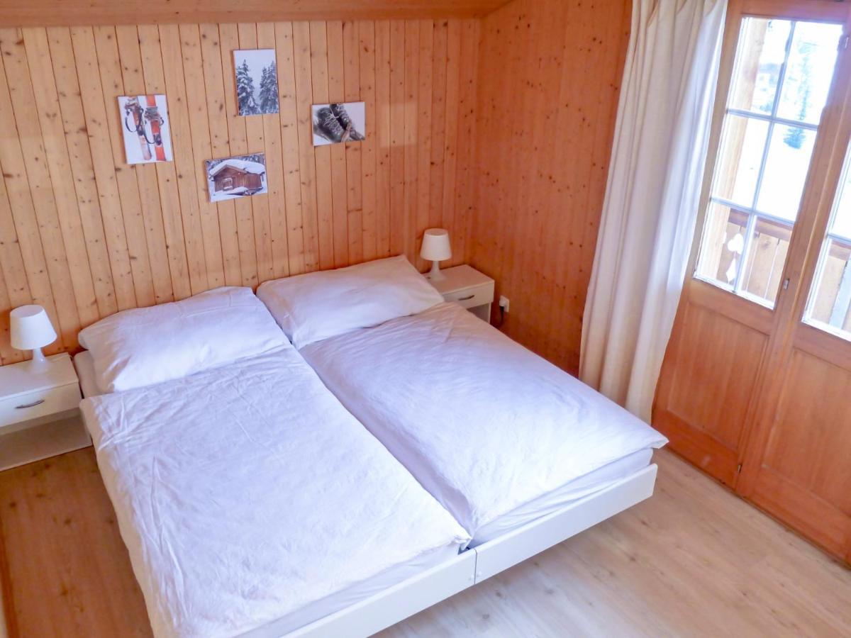 גרינדלוולד Holiday Home Chalet Reinhysi By Interhome מראה חיצוני תמונה